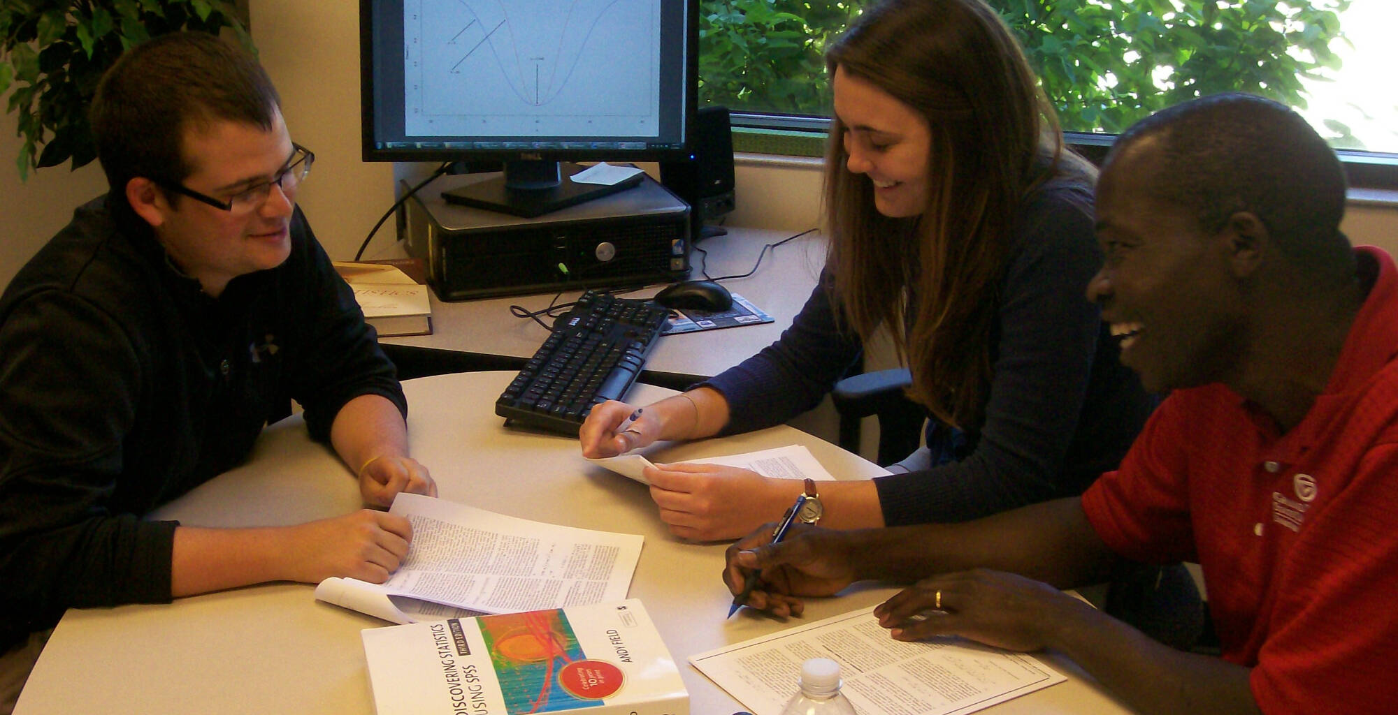 Consulting Session with 3 people